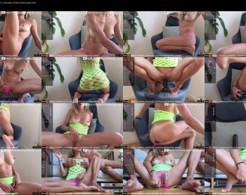 emilyweed — 121 minute Chaturbate couple cam show recording, 720p, Jun 16, 2023