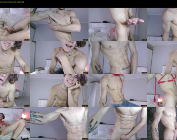 eric_crush — 111 minute Chaturbate male cam show recording, 720p, Jun 16, 2023