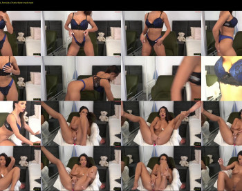 erikabee — 19 minute Chaturbate female cam show recording, 720p, Jun 17, 2023