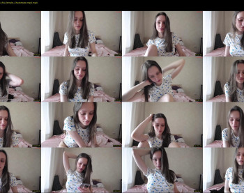 fflloowweerr — 120 minute Chaturbate couple cam show recording, 720p, Jun 16, 2023