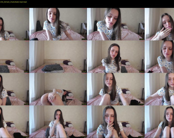 fflloowweerr — 95 minute Chaturbate couple cam show recording, 720p, Jun 16, 2023