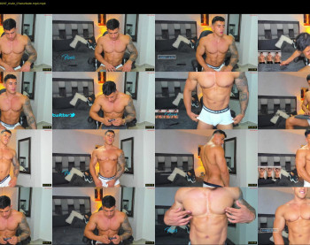 garret_alvin_ — 65 minute Chaturbate male cam show recording, 720p, Jun 17, 2023