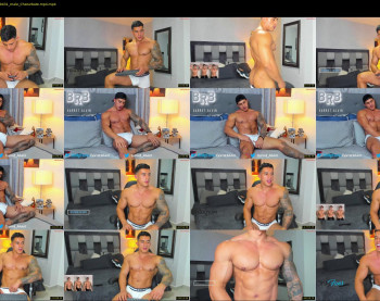 garret_alvin_ — 120 minute Chaturbate male cam show recording, 720p, Jun 17, 2023