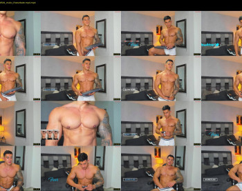 garret_alvin_ — 29 minute Chaturbate male cam show recording, 720p, Jun 17, 2023