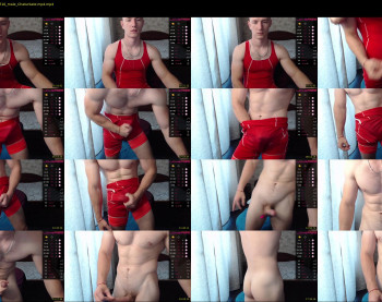 george_fflo — 20 minute Chaturbate male cam show recording, 720p, Jun 16, 2023