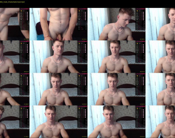 george_fflo — 21 minute Chaturbate male cam show recording, 720p, Jun 16, 2023