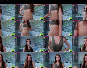 helenchristensen — 69 minute Chaturbate female cam show recording, 720p, Jun 16, 2023