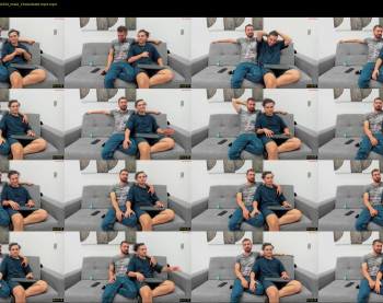 heteros_men — 10 minute Chaturbate male cam show recording, 720p, Jun 17, 2023
