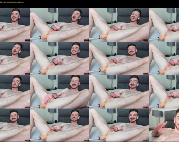 heyhotty1 — 6 minute Chaturbate male cam show recording, 720p, Jun 16, 2023