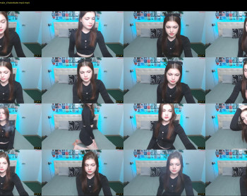 hizgi — 27 minute Chaturbate couple cam show recording, 720p, Jun 16, 2023