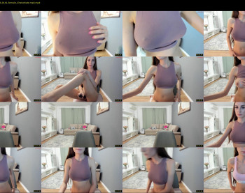 hot_babes_live — 38 minute Chaturbate female cam show recording, 720p, Jun 17, 2023