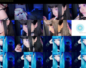 i_died_again — 26 minute Chaturbate female cam show recording, 720p, Jun 16, 2023