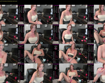 indianacooper — 121 minute Chaturbate female cam show recording, 720p, Jun 16, 2023