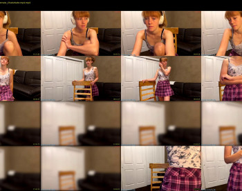 its_lily — 24 minute Chaturbate female cam show recording, 720p, Jun 17, 2023