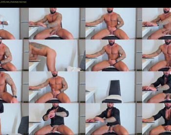jordan_rush01 — 42 minute Chaturbate male cam show recording, 720p, Jun 16, 2023