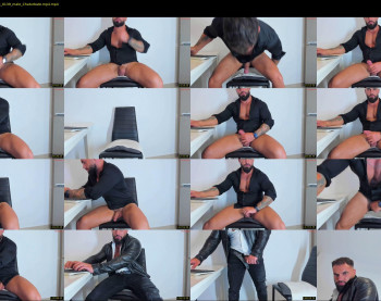 jordan_rush01 — 120 minute Chaturbate male cam show recording, 720p, Jun 17, 2023