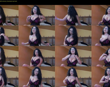 kairafantasy — 37 minute Chaturbate female cam show recording, 720p, Jun 16, 2023