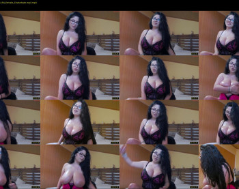 kairafantasy — 120 minute Chaturbate female cam show recording, 720p, Jun 16, 2023