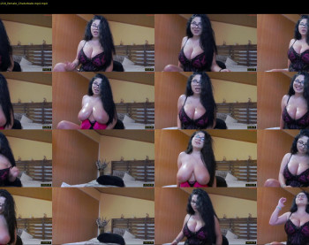 kairafantasy — 120 minute Chaturbate female cam show recording, 720p, Jun 16, 2023