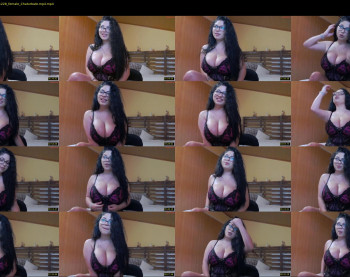 kairafantasy — 10 minute Chaturbate female cam show recording, 720p, Jun 16, 2023