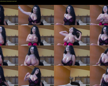 kairafantasy — 85 minute Chaturbate female cam show recording, 720p, Jun 16, 2023