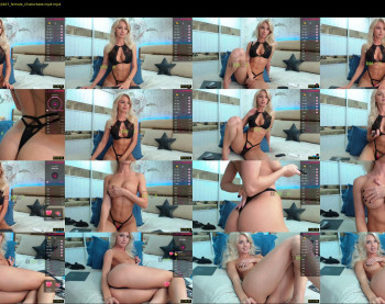 kassablanca_ — 28 minute Chaturbate female cam show recording, 720p, Jun 17, 2023