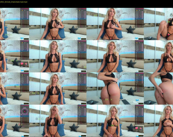 kassablanca_ — 21 minute Chaturbate female cam show recording, 720p, Jun 17, 2023