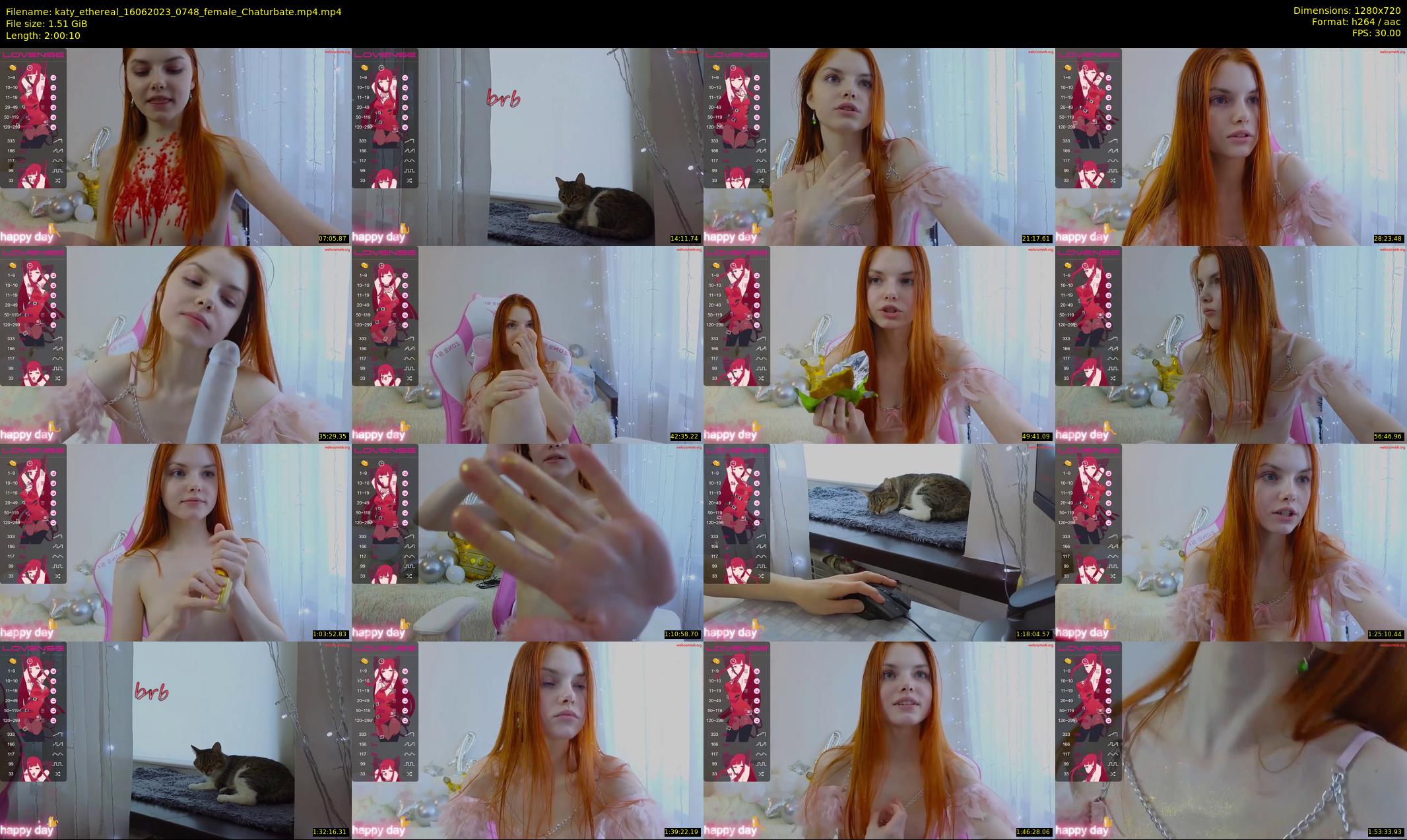 katy_ethereal — 121 minute Chaturbate female cam show recording, 720p, Jun 16, 2023