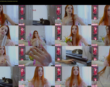 katy_ethereal — 121 minute Chaturbate female cam show recording, 720p, Jun 16, 2023