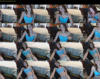 katynowhere — 28 minute Chaturbate female cam show recording, 720p, Jun 17, 2023