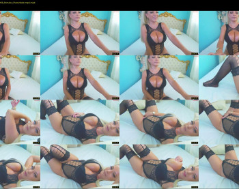 kellybabee — 12 minute Chaturbate female cam show recording, 720p, Jun 16, 2023