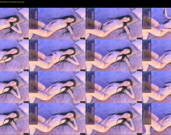 keylalong — 13 minute Chaturbate female cam show recording, 720p, Jun 16, 2023