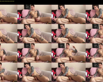 killbadvibe — 11 minute Chaturbate male cam show recording, 720p, Jun 16, 2023