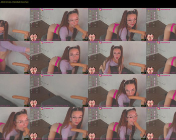 kumamonchik — 28 minute Chaturbate couple cam show recording, 720p, Jun 16, 2023