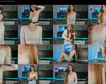 lallistuart — 118 minute Chaturbate female cam show recording, 720p, Jun 16, 2023