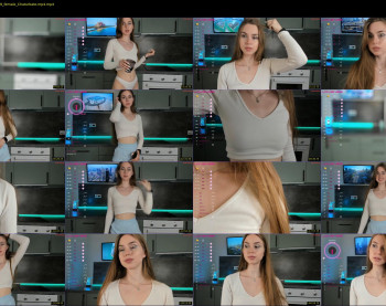 lallistuart — 120 minute Chaturbate female cam show recording, 720p, Jun 17, 2023