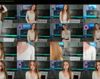 lallistuart — 73 minute Chaturbate female cam show recording, 720p, Jun 17, 2023