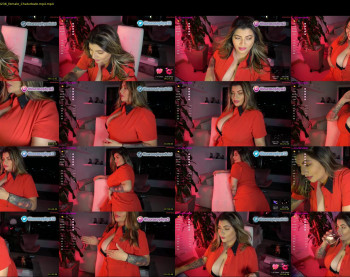 laurasophya — 4 minute Chaturbate female cam show recording, 720p, Jun 17, 2023