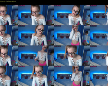 lesyahayes — 17 minute Chaturbate female cam show recording, 720p, Jun 16, 2023