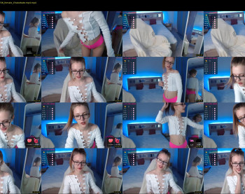 lesyahayes — 91 minute Chaturbate female cam show recording, 720p, Jun 16, 2023
