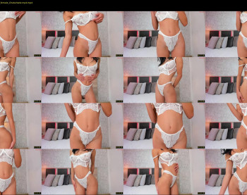 lili_foxy — 4 minute Chaturbate female cam show recording, 720p, Jun 16, 2023