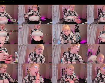 lisalaas — 121 minute Chaturbate female cam show recording, 720p, Jun 17, 2023