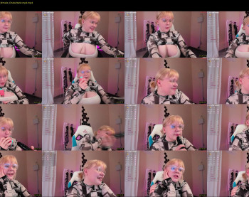 lisalaas — 11 minute Chaturbate female cam show recording, 720p, Jun 17, 2023