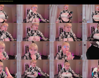 lisalaas — 64 minute Chaturbate female cam show recording, 720p, Jun 17, 2023