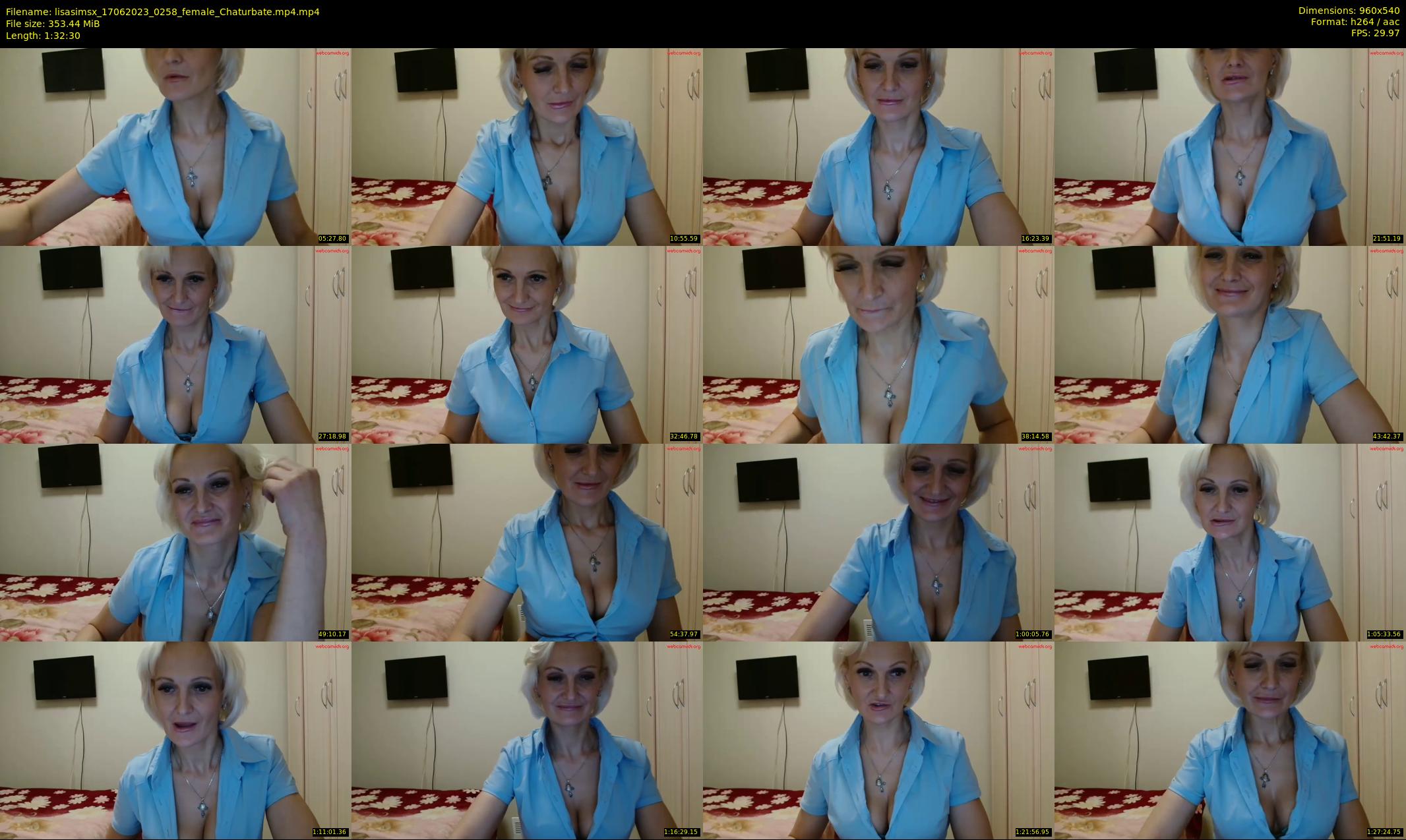 lisasimsx — 93 minute Chaturbate female cam show recording, 480p, Jun 17, 2023