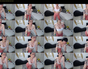 litas_secrets — 23 minute Chaturbate female cam show recording, 720p, Jun 17, 2023