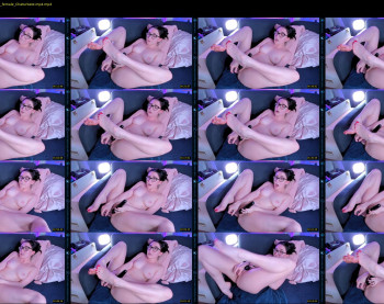 littlee33 — 4 minute Chaturbate female cam show recording, 720p, Jun 17, 2023