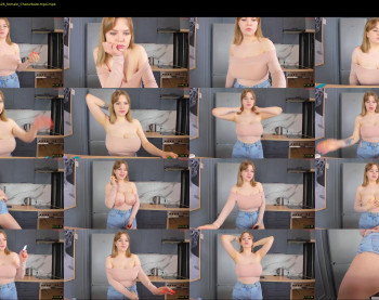 lovlybambi — 32 minute Chaturbate female cam show recording, 720p, Jun 16, 2023