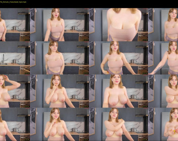 lovlybambi — 10 minute Chaturbate female cam show recording, 720p, Jun 16, 2023