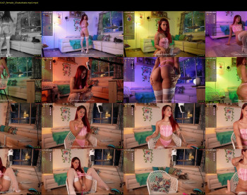 madisonlara — 75 minute Chaturbate female cam show recording, 720p, Jun 17, 2023